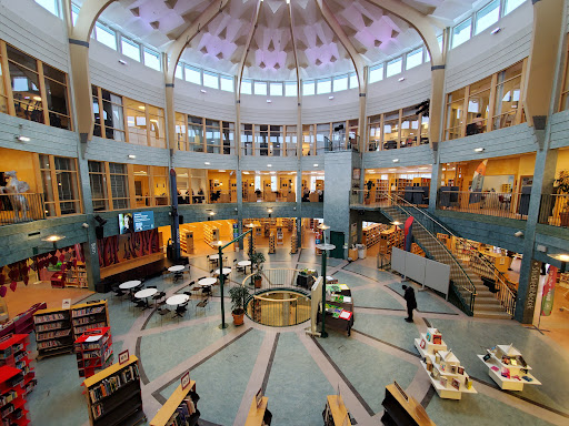 Kulturhuset Fyren - Sweden