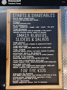 The Woods Food Truck