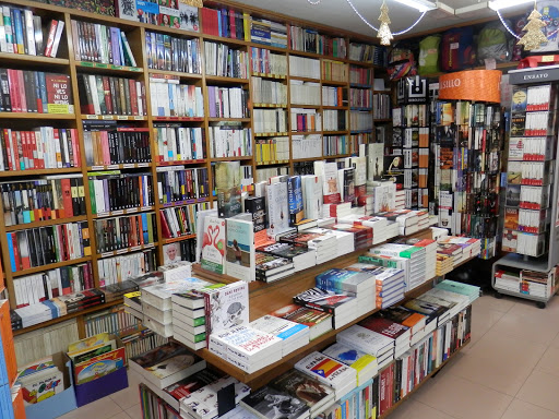 Librería Castilla Salamanca