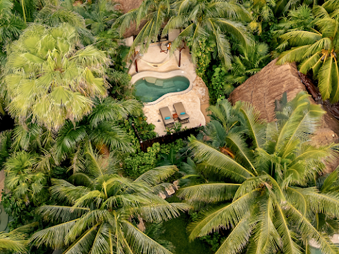 Viceroy Riviera Maya, a Luxury Villa Resort by null