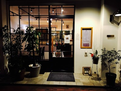 Restaurant Sourire (レストラン スーリール)