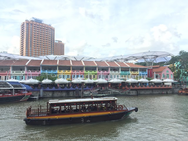 Clarke Quay Central