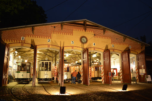 Historisches Straßenbahndepot (Hallesche Straßenbahnfreunde e.V.)