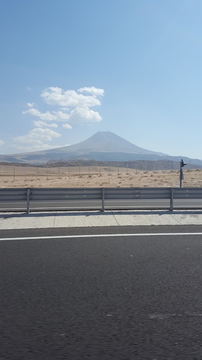 Photos of Mount Hasan