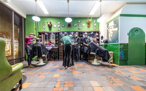 Joucke's Barbershop (kapper Doetinchem) - Thumbnail