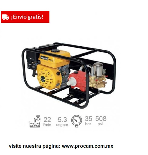 Procam Metepec / Jardinería, Agrícola y Forestal - Thumbnail