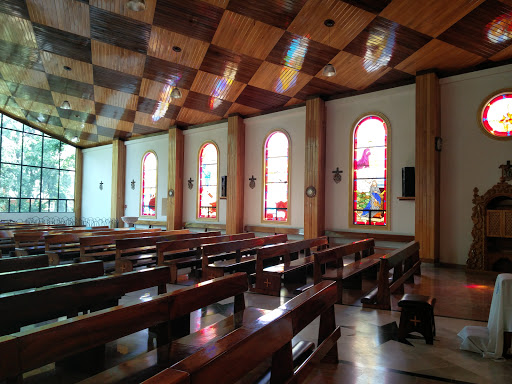 Parroquia del Sagrado Corazón de Jesús (Pirules)