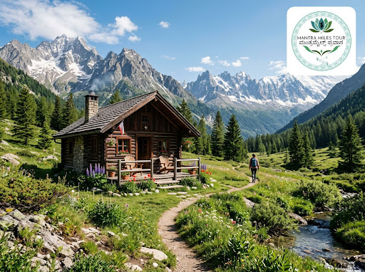 Craving fresh mountain air, misty mornings and peaceful valleys? Mantra Miles Tour in Jnana Ganga… post image