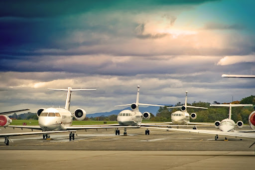 Jet Partners Gallery - United States