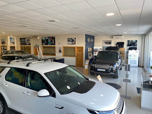 King Green - Servicio Oficial Jaguar y Land Rover - Thumbnail