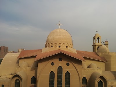Photos of St.Mary&St.Shenouda Coptic Church - Madinet el Salam