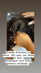 Photo n°34 de Tchip Coiffure Corbeil-Essonnes à Corbeil-Essonnes (Salon de coiffure)