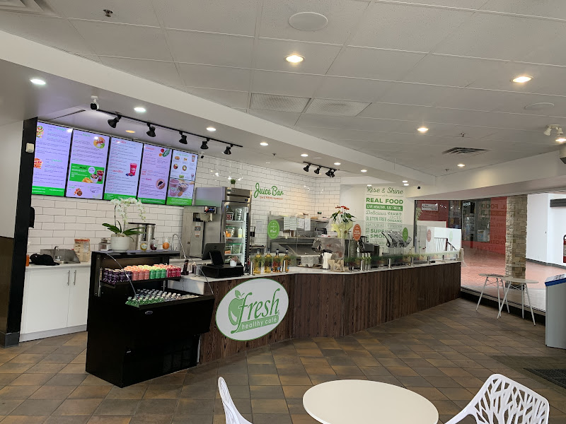 Fresh Healthy Cafe — photo