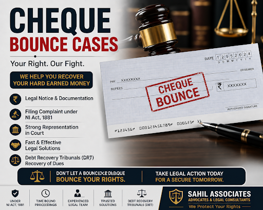 Struggling to recover your hard-earned money due to a bounced cheque or unpaid business dues? 🛑�… post image