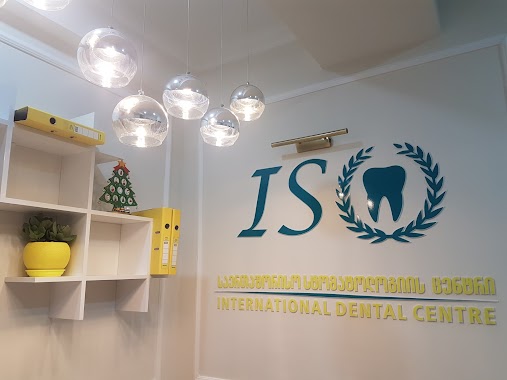 ISO International Dental Centre, Author: Nana Suladze