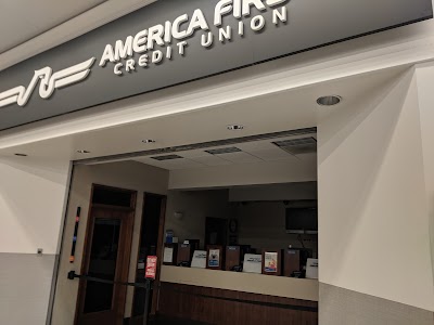 America First Credit Union (inside Walmart)