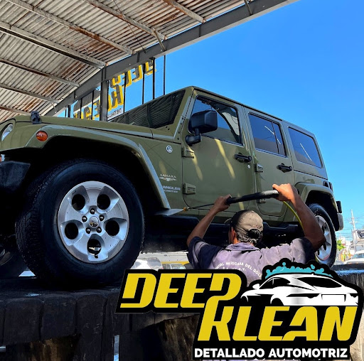 Deep Klean - Thumbnail