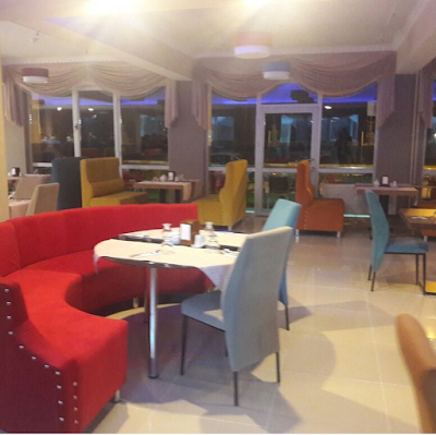 Photos of September and Children's Play House Cafe