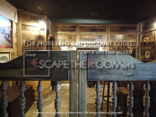 Big Bear Escape Room Gallery - United States