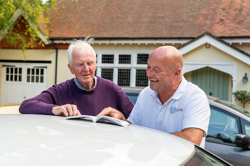 Garrett Dorset (We Buy Your Car) Gallery - United Kingdom