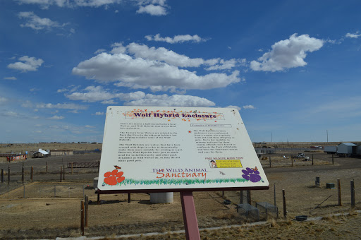 The Wild Animal Sanctuary Business Office