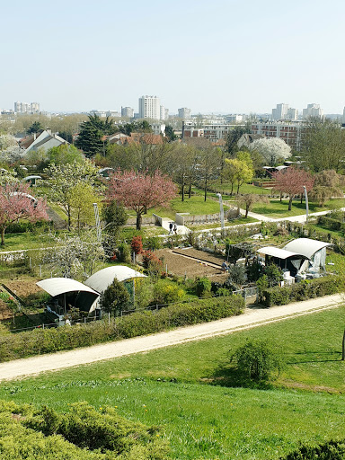 Jardins des Hautes-Bruyères