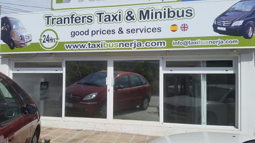 Taxibus - Visual
