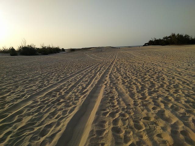 Le Kube beach club