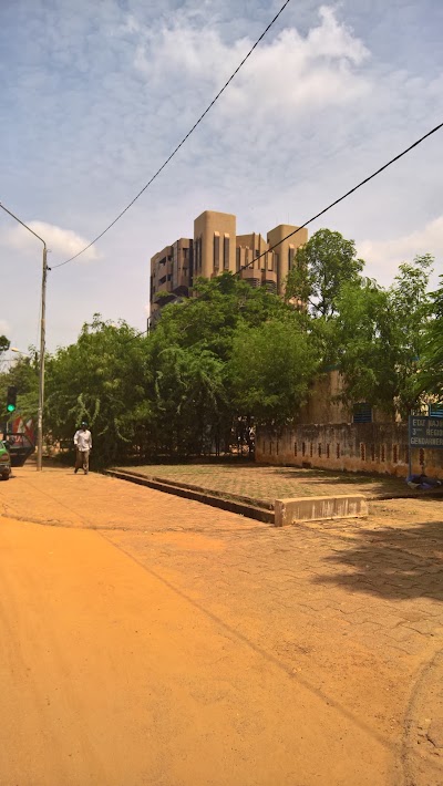 Photos of Central Bank of West African States