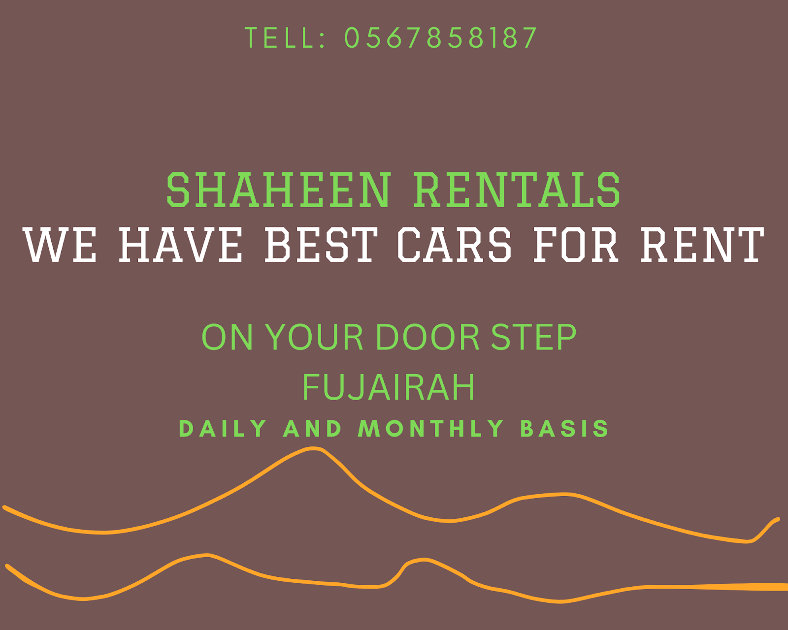 Shaheen used car showroom - صورة 2