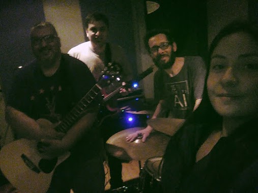 Estudio sur sala de ensayo, Author: Los Trapos Joe Godoy