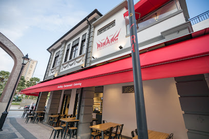 Rumah Makan Minang - Kandahar Street