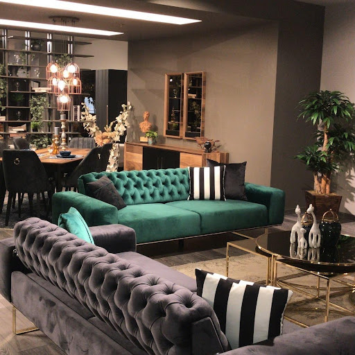 Lenova Luxury Furniture Logo