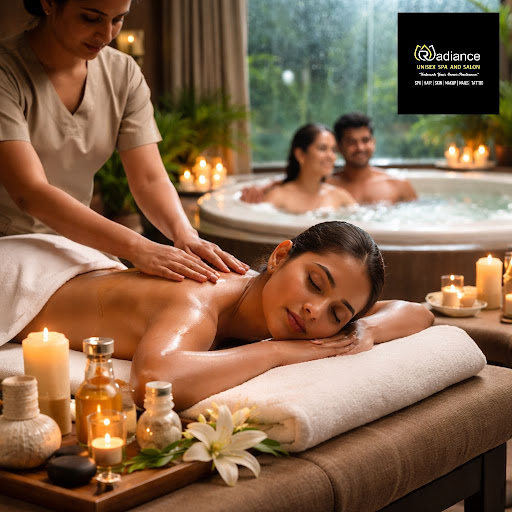 This monsoon, step away from the humidity, frizz and dull skin, and step into complete relaxation…