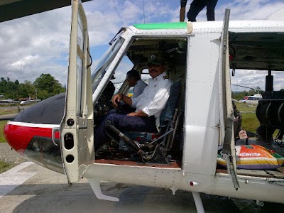 Photos of Maumere Airport