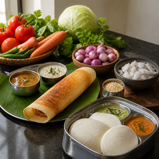 At The Tirupati Tiffins in HSR Layout, we believe truly satisfying South Indian food starts with… post image
