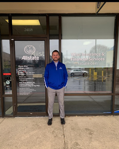 Brycen Wise: Allstate Insurance - Thumbnail