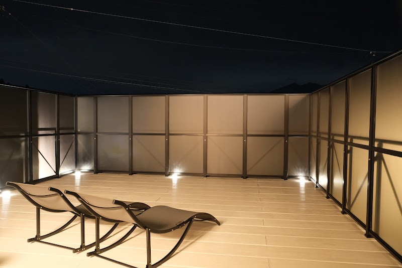 Villa Landscape aso-5gaku