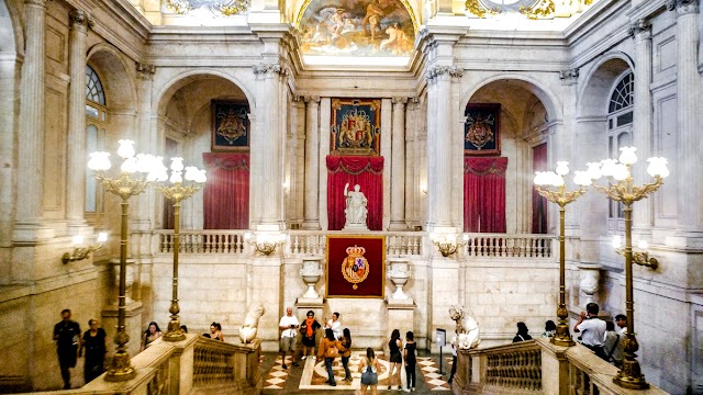 Plaza de la Armería