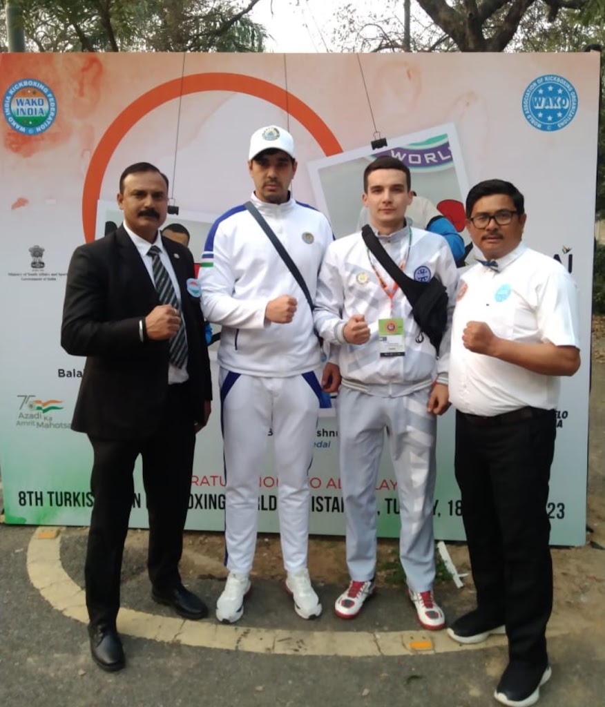 Sagar Fitness And Kickboxing Academy