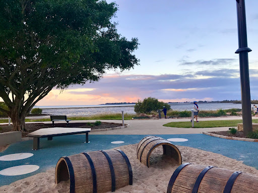 Beth Boyd Park Half Baskeball Court - Thumbnail