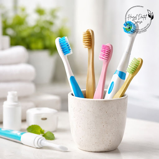 A healthy smile starts with the simple choice you make every day – your toothbrush. At Hazel Dent… post image