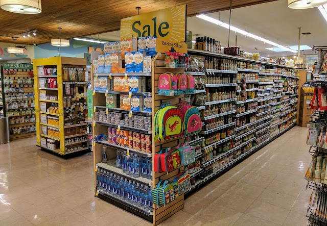 Whole Foods Market