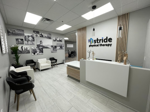 Stride Physical Therapy - Visual