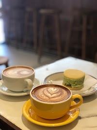 BY & BY coffee and bar