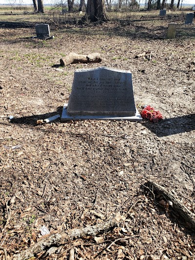 Mississippi Blues Trail – Robert Johnson Gravesite