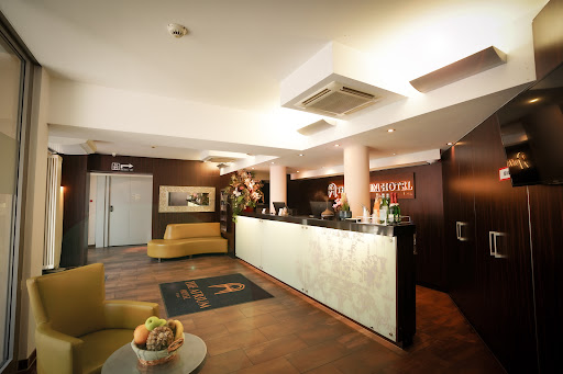 The Atrium Hotel - Thumbnail