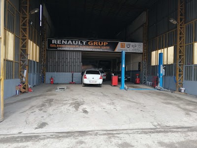 Grup23 Renault Dacia Elazığ Özel Oto Bakım Onarım Servis