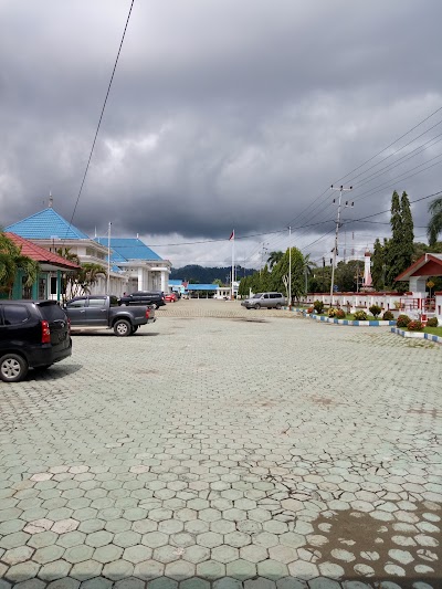 Photos of Kantor Bupati Nabire