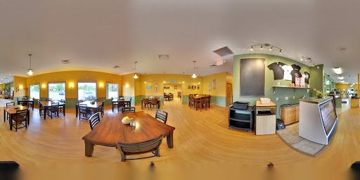 Bishops Restaurant - Visual